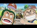 Ace vs. Blackbeard Full Fight Deutsch Part 1/3