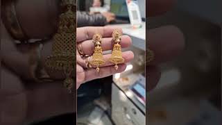D Jhumka Designझमक क डजइन
