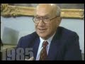 milton friedman