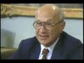 milton friedman