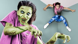 Zombi Kıyametinde Ekstrem Saklambaç