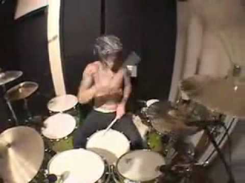 Flo Rida - Low - Travis Barker Remix (with sound)