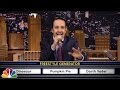 Wheel of Freestyle with Lin-Manuel Miranda (from &quot;Hamilton&quot;)