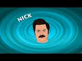 Nick Offerman Reads Tweets From Young Female Celebrities Vol. 9