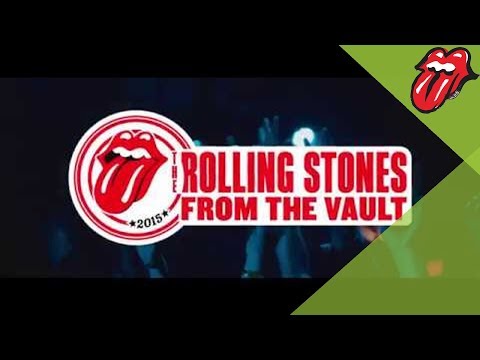 The Rolling Stones - From The Vault - Sticky Fingers Live At The Fonda Theatre 2015