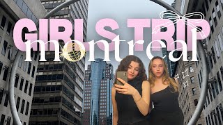 Girls Girls Trip To Montreal Feat Clara Emmalou Anouck Et Le J
