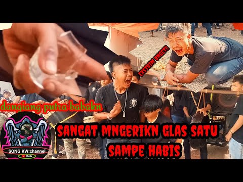 dangiang putra bbakan@ksuripan paling ngeri