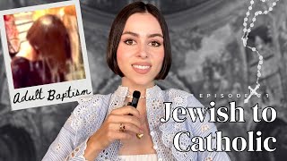 Jewish To Catholic My Conversion