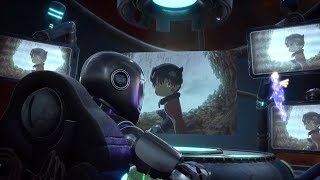 Toonami - August 13, 2022 Bumpers Blade Runnermade In Abyss Hd 1080P