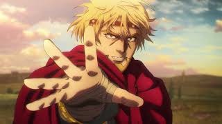 First Edit Vinland Saga 4K Twixtor