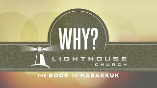 An Exceptional Dialogue with the Almighty Habakkuk 1:1-12 Scott McDowell 05.10.2020