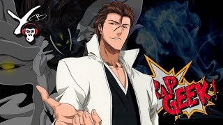 RAP Anime #42 | S?suke Aizen (Bleach) | Yuri Black | ProdBeat: BossBeat