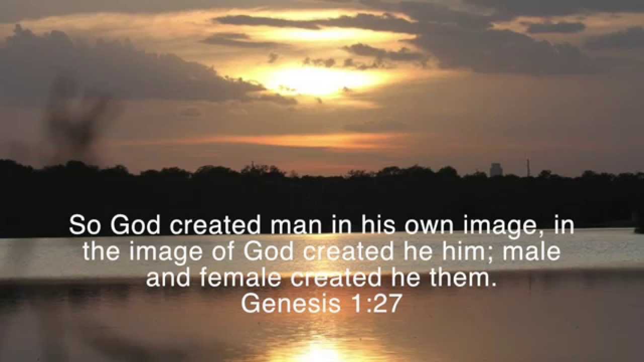 Genesis 1 1 Kjv Bible images