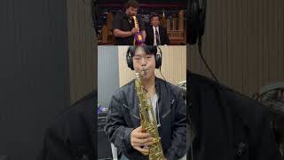 Sax-A Boom Tenor Sax Cover