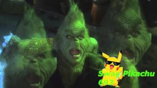 Ytp-The Grinch Wastes His Time Ing Up Christmas Old