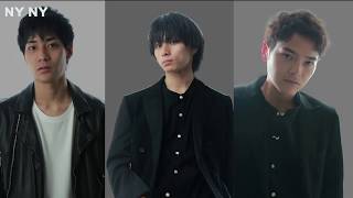 大人気!!NYNYワックス etra MEN BY NYNY GGP　vol.2