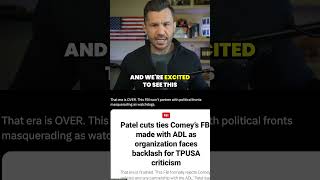 Fbi Cuts Off Splc And Adl After Years Of Collusion