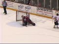 Lindberg Shootout Goal Video, Edit # 2