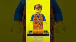 How To Make Emmet From Lego Movie