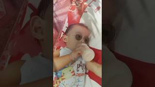 Cute Baby Mimik