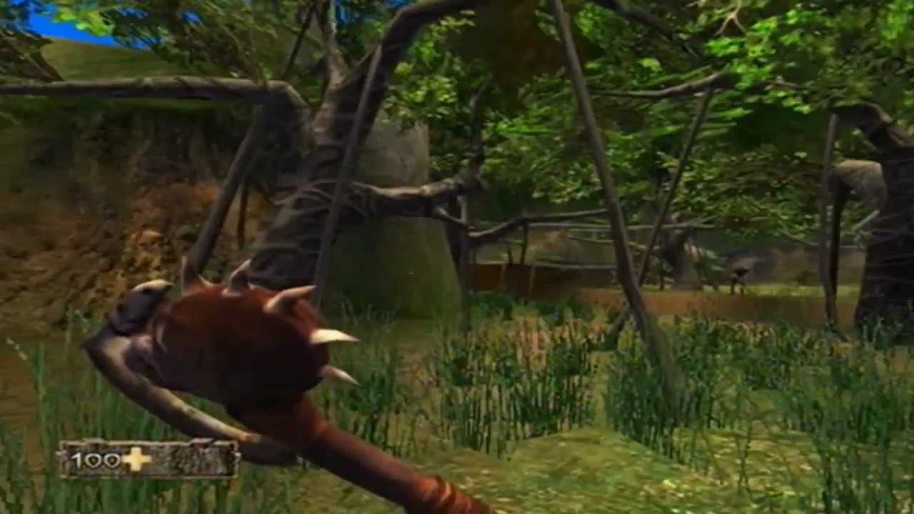 TUROK EVOLUTION WALK THROUGH XBOX turok evolution walk through xbox: