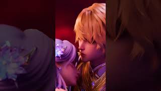 Throne Of Seal Sheng Caier X Long Haochen Kiss Moments Short Video