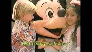 Opening Vhs - La Sirenita 1997