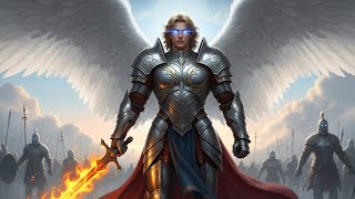 A Day In The Life Of Archangel Michael Heavens Warrior Commander