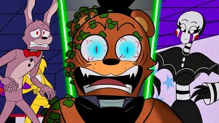 Twisted Freddy Remake Episode 3 Fnaf Animation