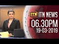 ITN News 6.30 PM 19/03/2019