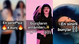 Burçlar Tiktok Videoları