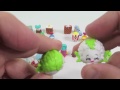 Shopkins Season 2 Another Opening Unboxing Toy Review