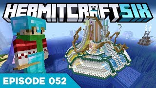 Hermitcraft VI 052 | GETTING REVENGE WITH GRIAN! ? | A Minecraft Let's Play (PRANK)
