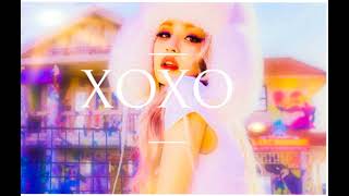 Somi - Xoxo Slowed Reverb