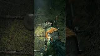 Metro Last Light - Anna Teasing Artyom