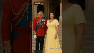 Pierce Brosnan & Keely Shaye Smith Shine In Guardsman Glam & Pastel Pink Elegance