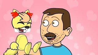 Me Petting Fennekin