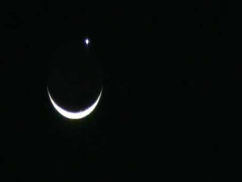 Planet Venus Moons