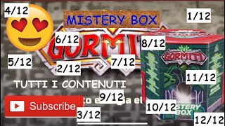 Gormiti Tutteall Mistery Box