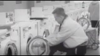 Candid Camera D Hand Laundry