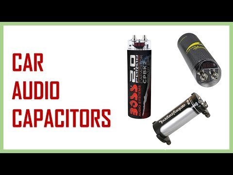 Top 7: Best Car Audio Capacitors