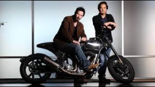60 : Gard Hollinger / Co-Owner and Designer of Arch Motorcycles #keanureeves