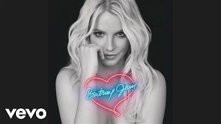 Britney Spears - It Should Be Easy Ft. Will.i.am (Official Audio) Ft. Will.i.am