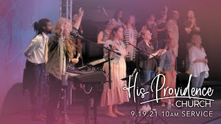 Sunday Morning Worship // September 19, 2021