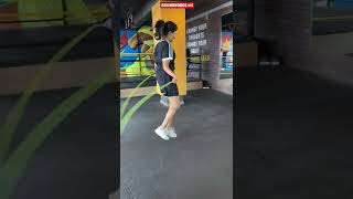 കടലൻ Workout Video-യമയ Anju Kurian