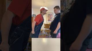 Acting Out As Mad Mad Mario Refilmed
