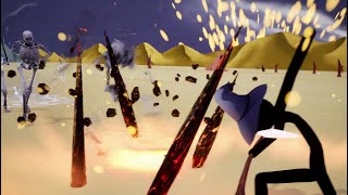 Stick Empires - Attack Of Skeleton Army 3D Animated War Episode 4