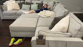 Lovesac Sweet Peek
