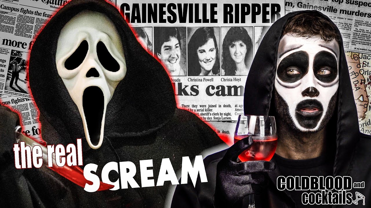 Gruesome College Campus Killer! | Gainesville Ripper, Danny Rolling | ColdBlood & Cocktails #20