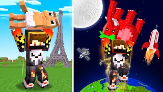 I Joined Infinity Brainrot Jumping Civilization